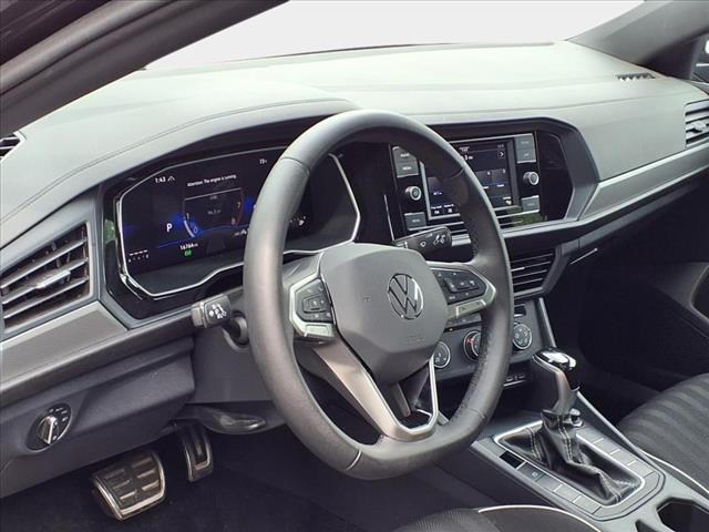 2024 Volkswagen Jetta Sport