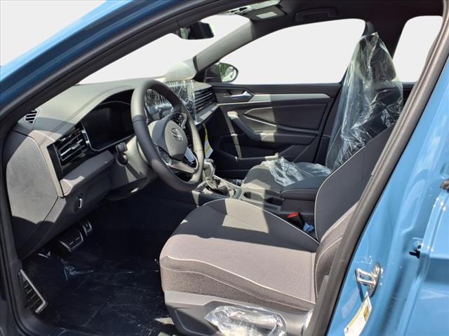 2025 Volkswagen Jetta Sport