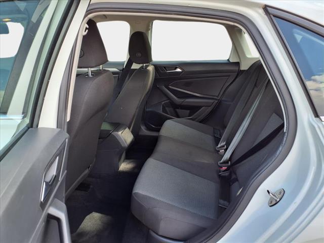 2021 Volkswagen Jetta 1.4T S