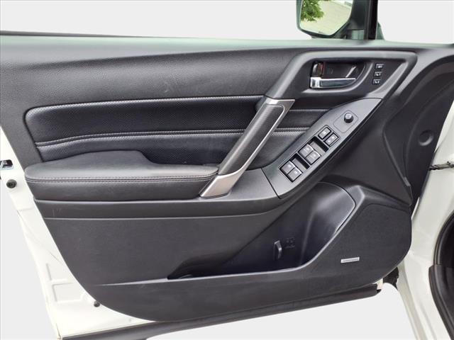 2018 Subaru Forester 2.5i Touring