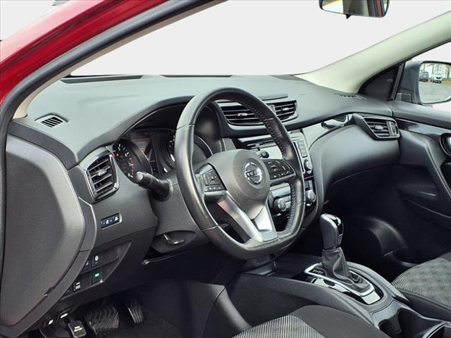 2019 Nissan Rogue Sport SV
