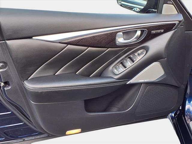 2023 INFINITI Q50 SENSORY