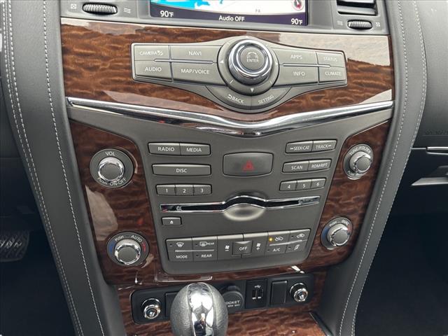 2020 Nissan Armada Platinum