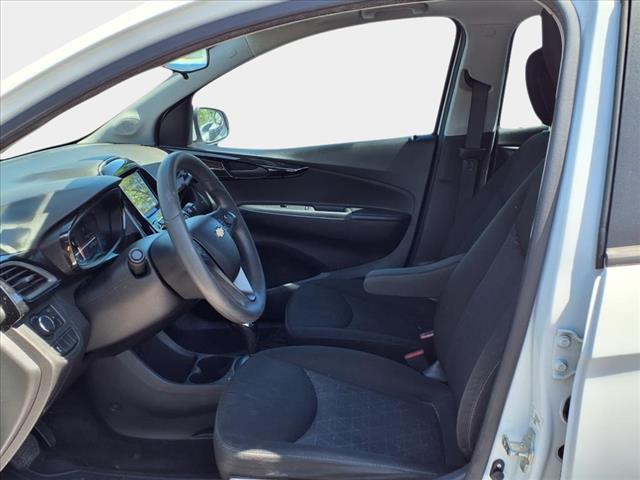 2021 Chevrolet Spark 1LT