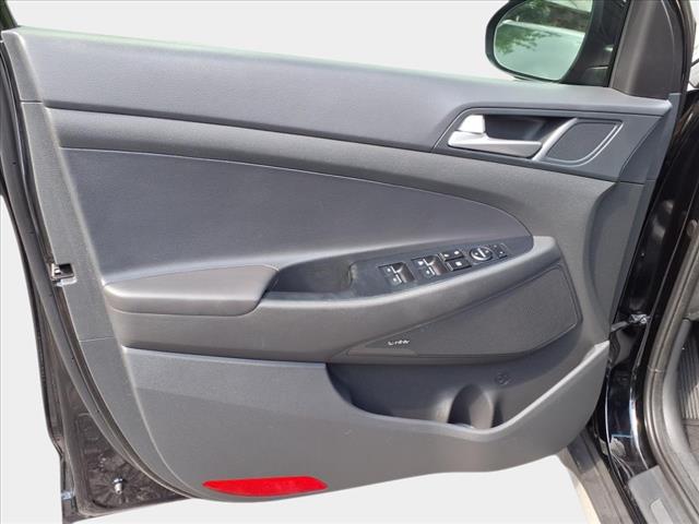 2020 Hyundai TUCSON Limited