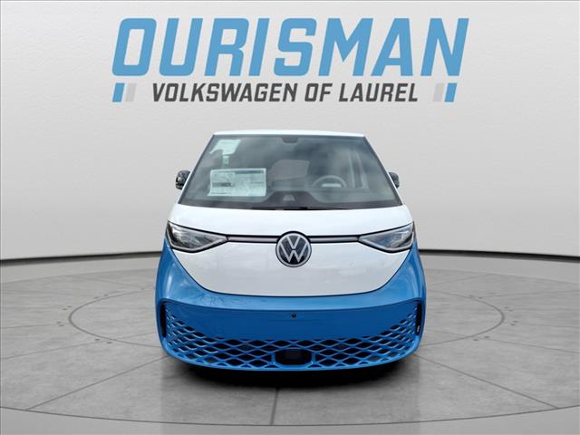 2025 Volkswagen ID.Buzz 1ST Edition