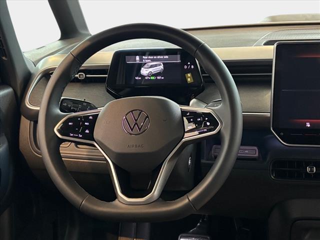 2025 Volkswagen ID.Buzz Pro S