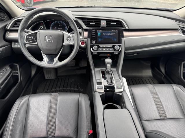 2020 Honda Civic EX-L