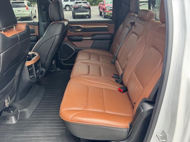 2020 RAM 1500 Laramie Longhorn