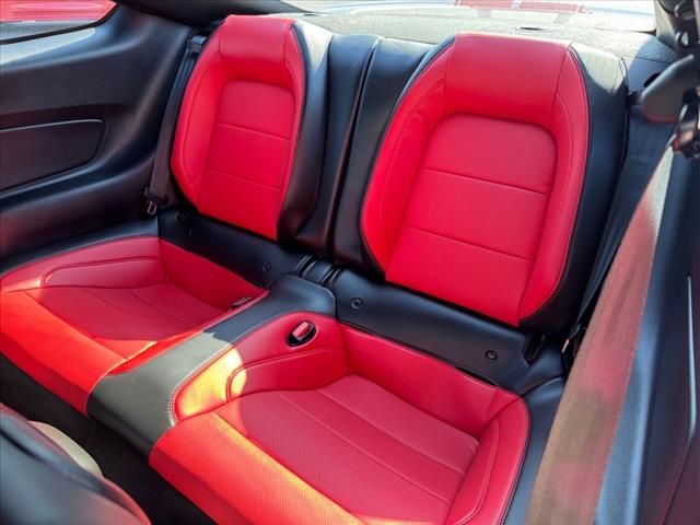 2022 Ford Mustang GT PREMIUM FASTBACK