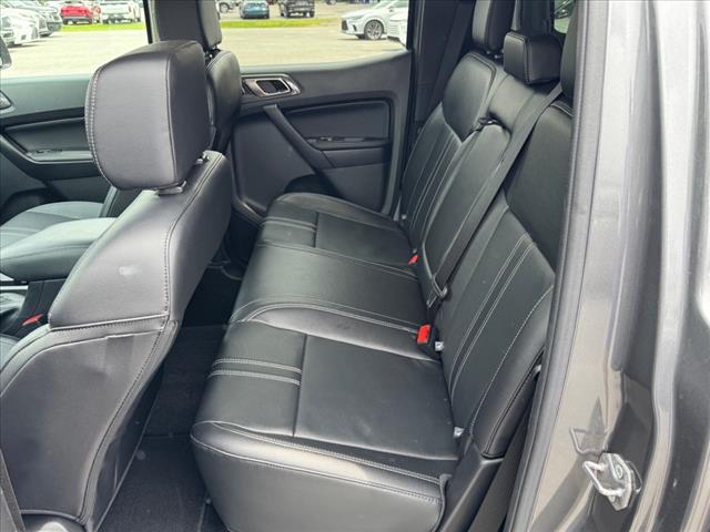 2023 Ford Ranger Lariat