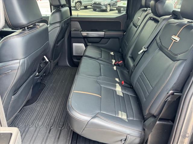 2023 Ford F-150 Platinum