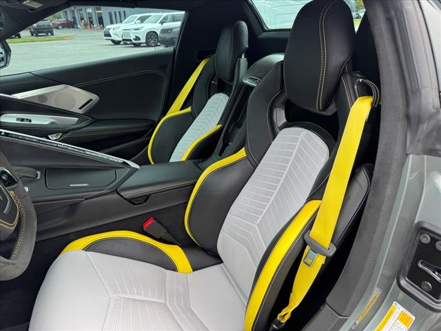 2022 Chevrolet Corvette Stingray