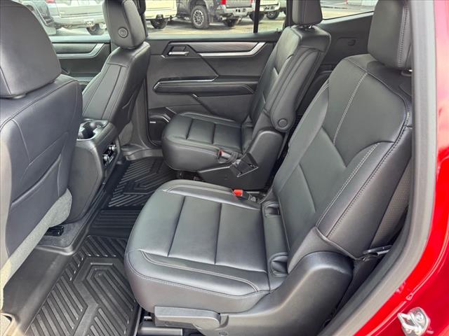 2025 GMC Acadia 