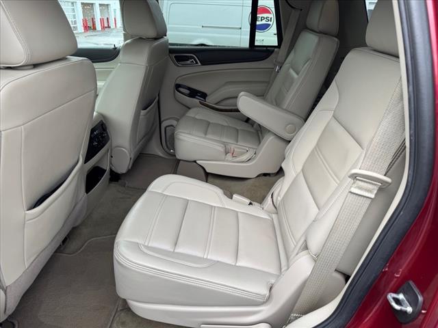 2018 GMC Yukon 