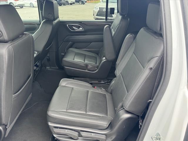 2022 Chevrolet Suburban LT