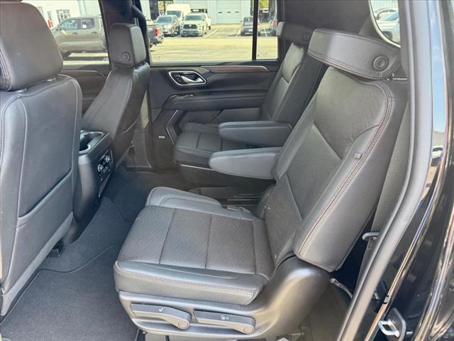 2024 Chevrolet Suburban 