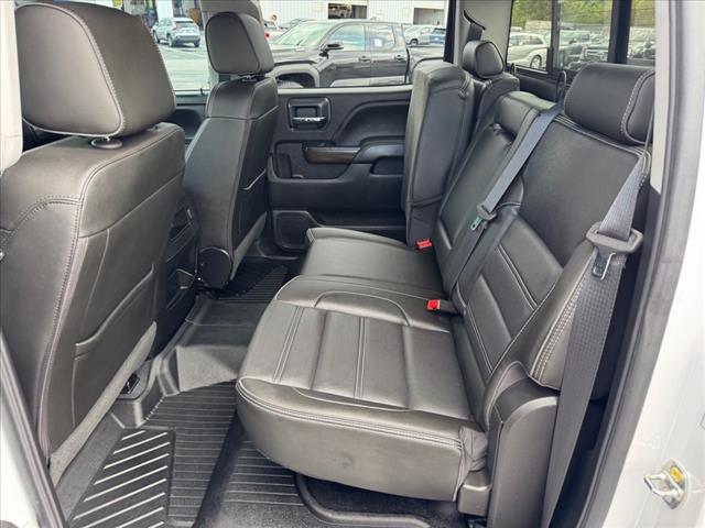 2019 GMC Sierra 2500HD Denali