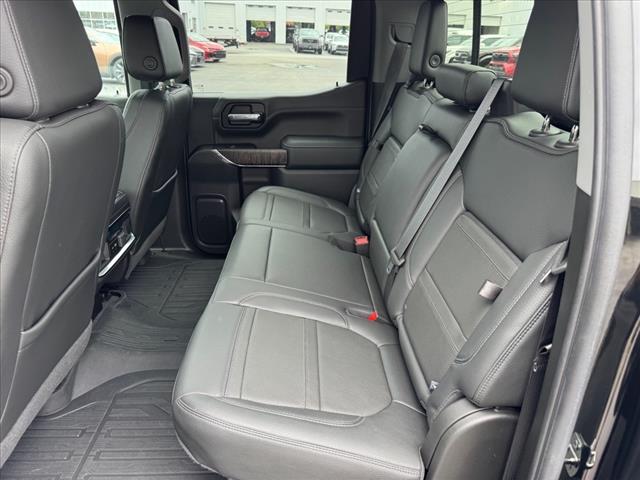 2022 GMC Sierra 1500 Limited Denali