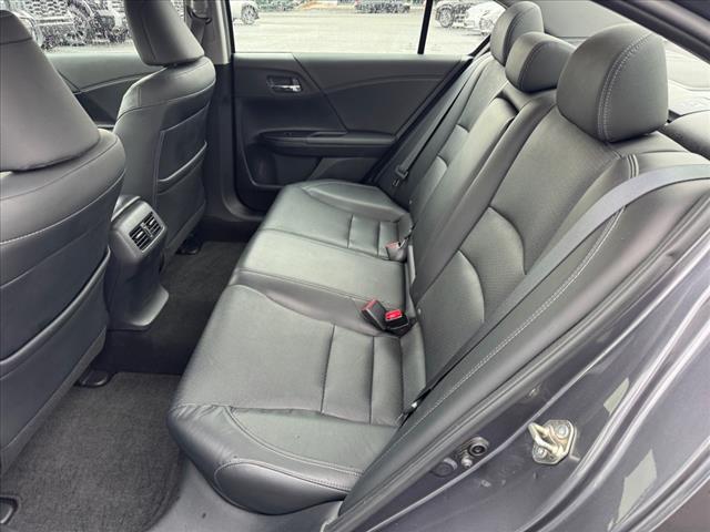 2017 Honda Accord EX-L V6