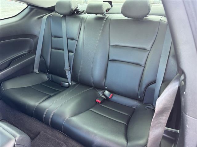 2014 Honda Accord 2DR I4 CVT EX-L
