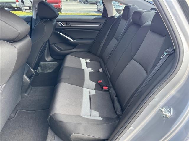 2021 Honda Accord LX