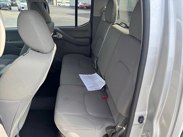 2019 Nissan Frontier S