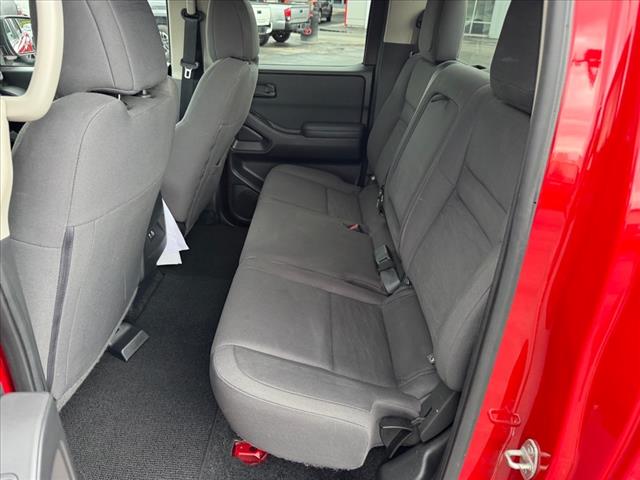 2022 Nissan Frontier S