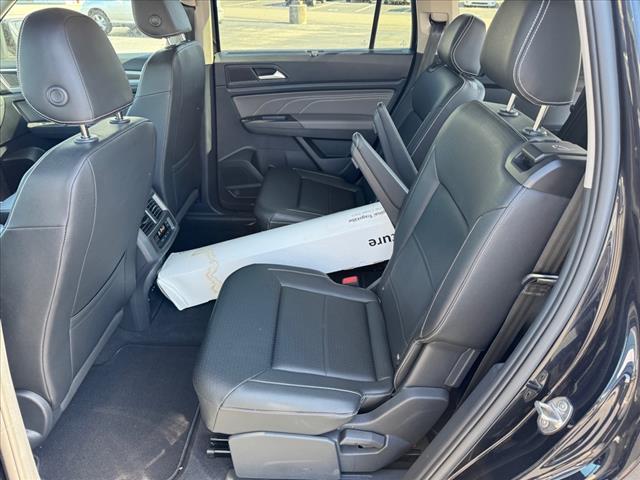 2023 Volkswagen Atlas SEL 4Motion