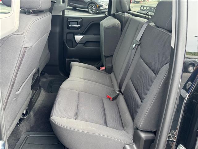 2019 Chevrolet Silverado 1500 LD
