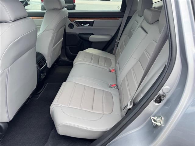 2018 Honda CR-V Touring