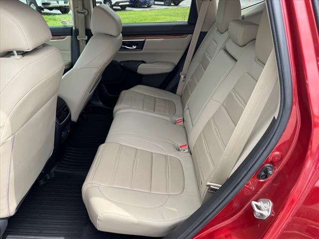 2019 Honda CR-V TOURING AWD