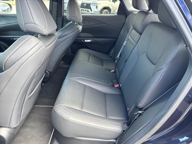 2023 Lexus RX 350 F SPORT Handling