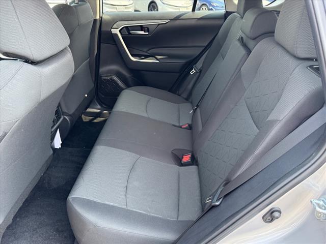 2024 Toyota RAV4 XLE AWD