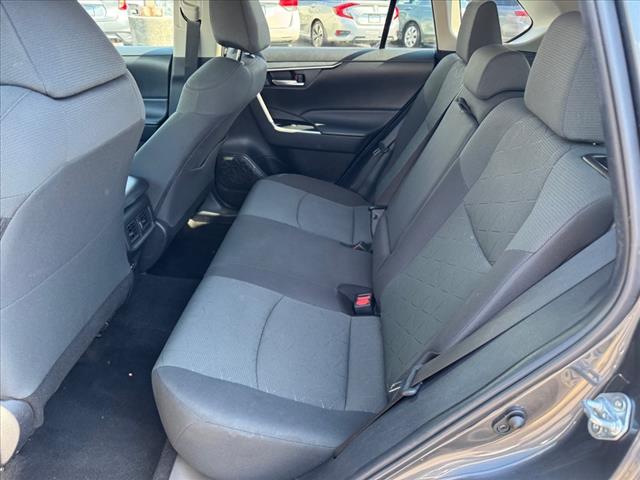 2023 Toyota RAV4 XLE AWD