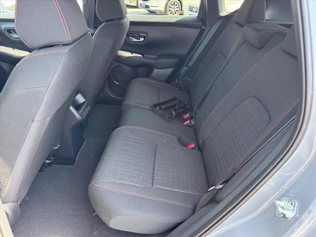 2025 Honda HR-V 
