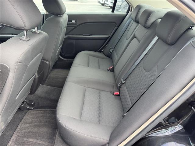 2010 Ford Fusion 