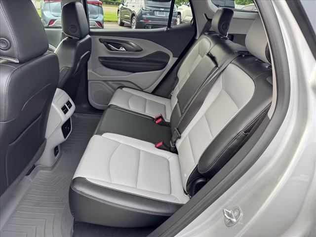 2018 GMC Terrain FWD 4DR SLT
