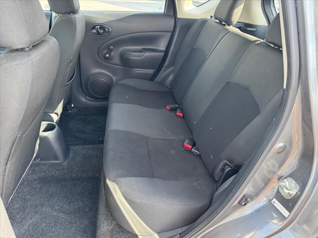2018 Nissan Versa Note S