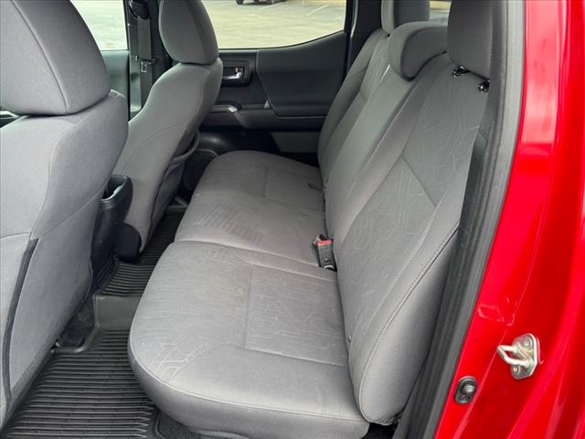 2019 Toyota Tacoma TRD SPORT 4X4 DOUBLE CAB