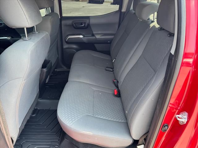 2021 Toyota Tacoma SR5 V6