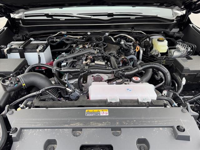 2025 Toyota Tacoma LIMITED DOUBLE CAB 5 BED