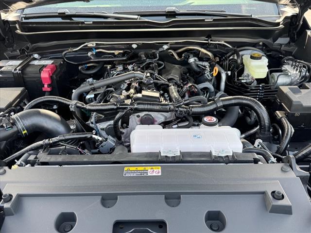 2025 Toyota Tacoma TRD OFF ROAD DOUBLE CAB 6