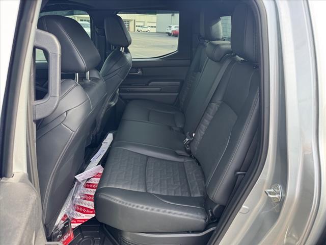 2024 Toyota Tacoma TRD SPORT HYBRID DOUBLE C
