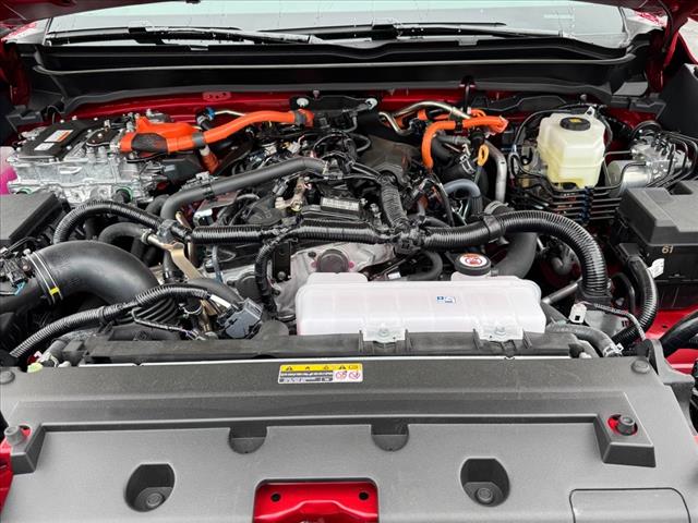2025 Toyota Tacoma TRD OFF ROAD HYBRID DOUBL