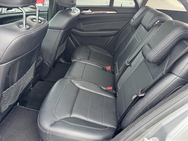 2014 Mercedes-Benz M-Class