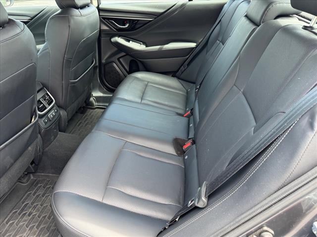 2022 Subaru Legacy Limited XT