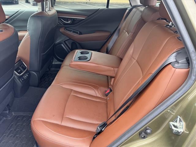 2020 Subaru Outback Touring XT