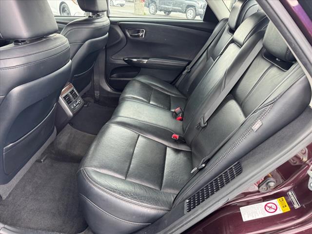 2014 Toyota Avalon Hybrid