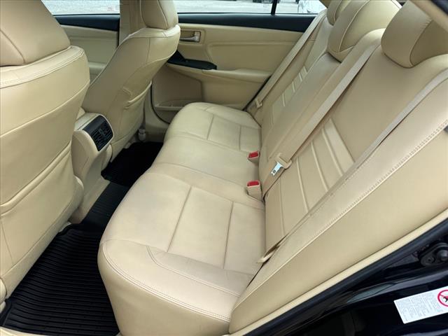 2017 Toyota Camry 